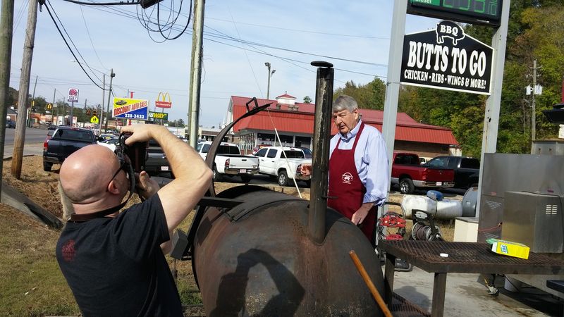 From Gas Pumps To Barbecue Fame