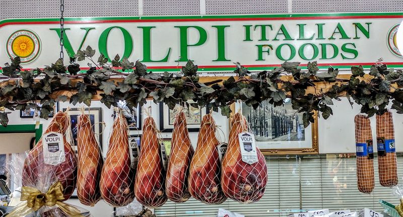 From Genoa Salame To Heritage Prosciutto From Genoa Salame To Heritage Prosciutto