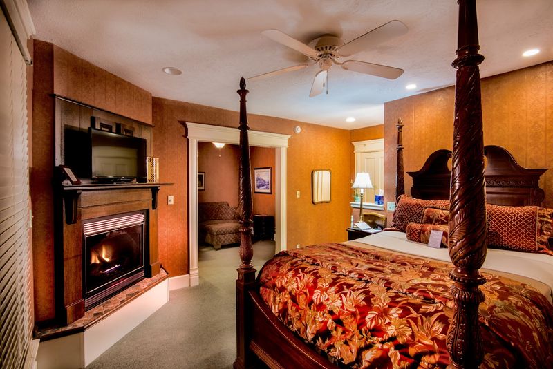 From Horse Stable To Cozy Carriage House From Horse Stable To Cozy Carriage House