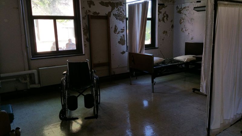 From Poorhouse to Nursing Home in 1977 From Poorhouse to Nursing Home in 1977