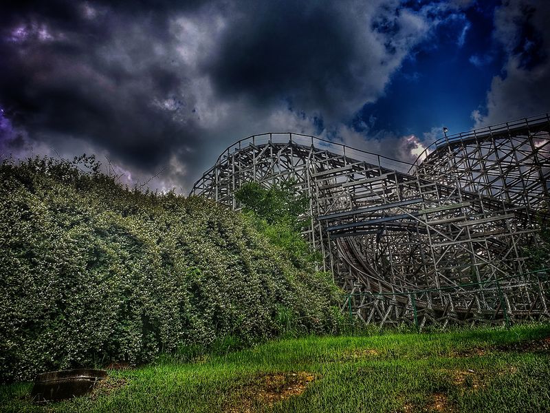 From VisionLand Days to Fear Fest Nights From VisionLand Days to Fear Fest Nights