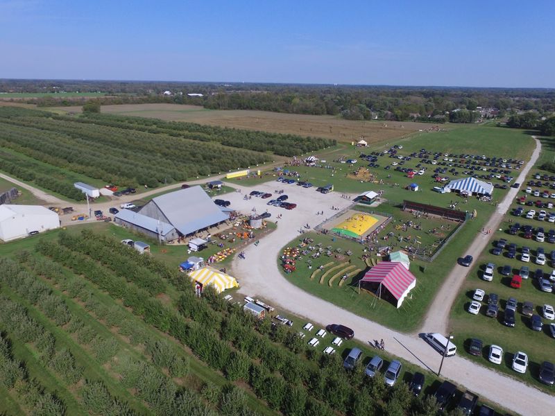 From a Little Red Wagon to 250 Acres From a Little Red Wagon to 250 Acres