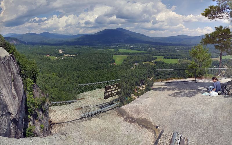 Front Row Seats to the Presidential Range