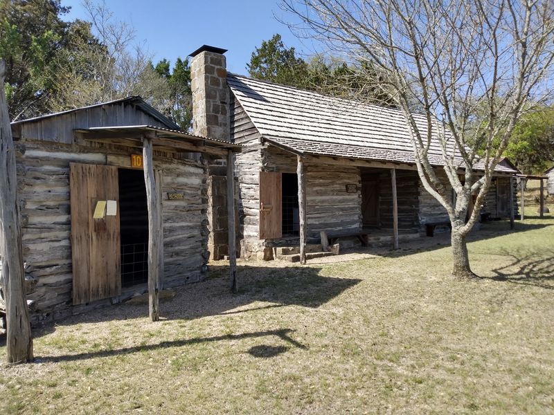 Frontier Stories at Fort Croghan and the Old Jail