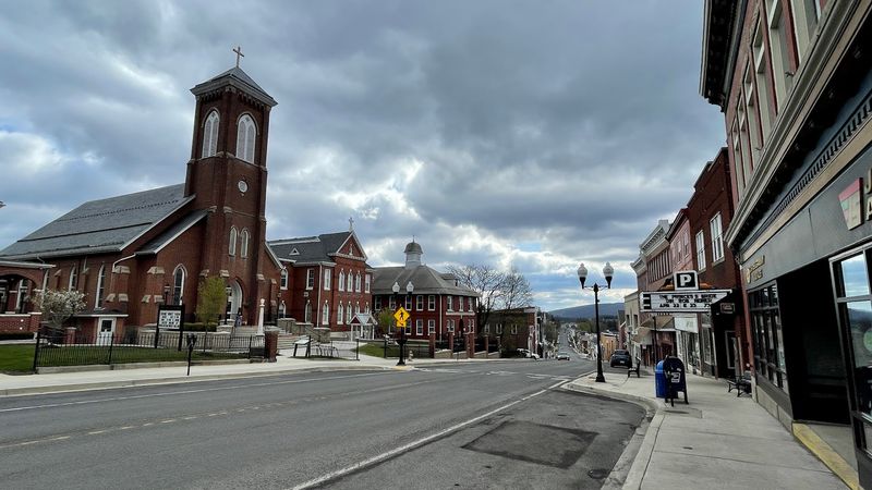 Frostburg Frostburg
