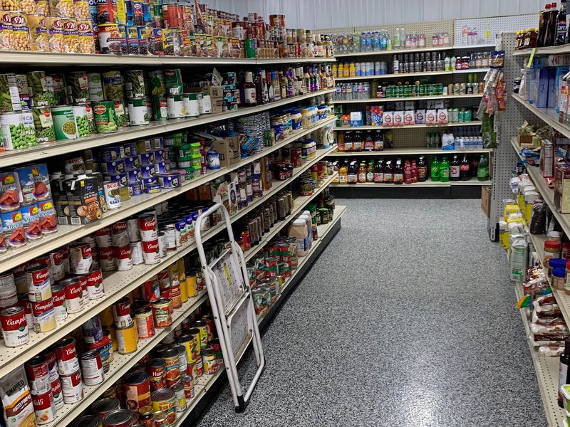 Frozen Dough, Everyday Essentials, And A Calm Place To Shop Frozen Dough, Everyday Essentials, And A Calm Place To Shop