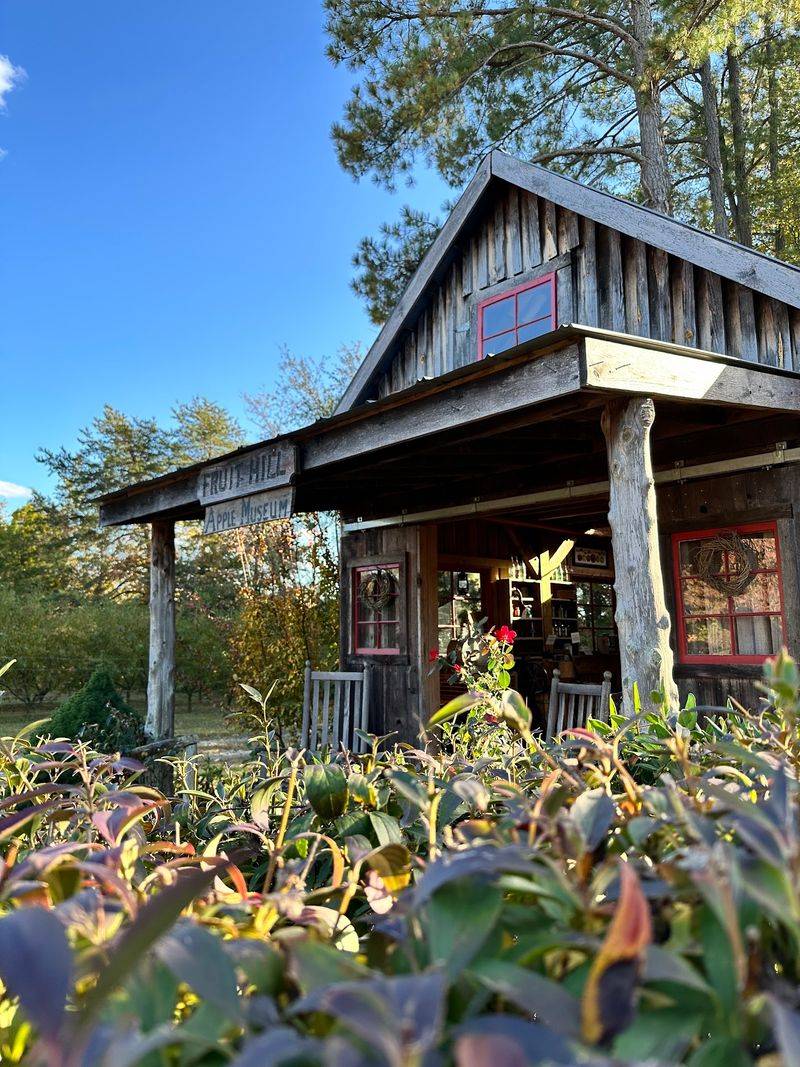 Fruit Hill Orchard Adds A Side Of History In Palmyra Fruit Hill Orchard Adds A Side Of History In Palmyra