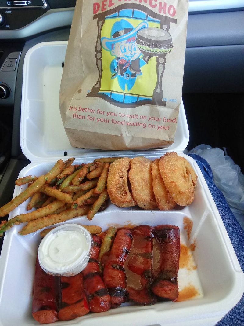 Fryer Sides Worth Building a Whole Order Around Fryer Sides Worth Building a Whole Order Around