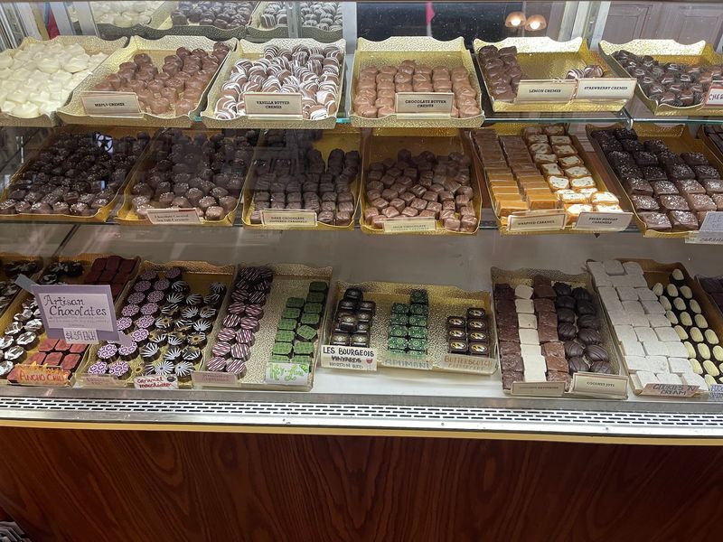Fudge And Other Chocolate Goodies Fudge And Other Chocolate Goodies