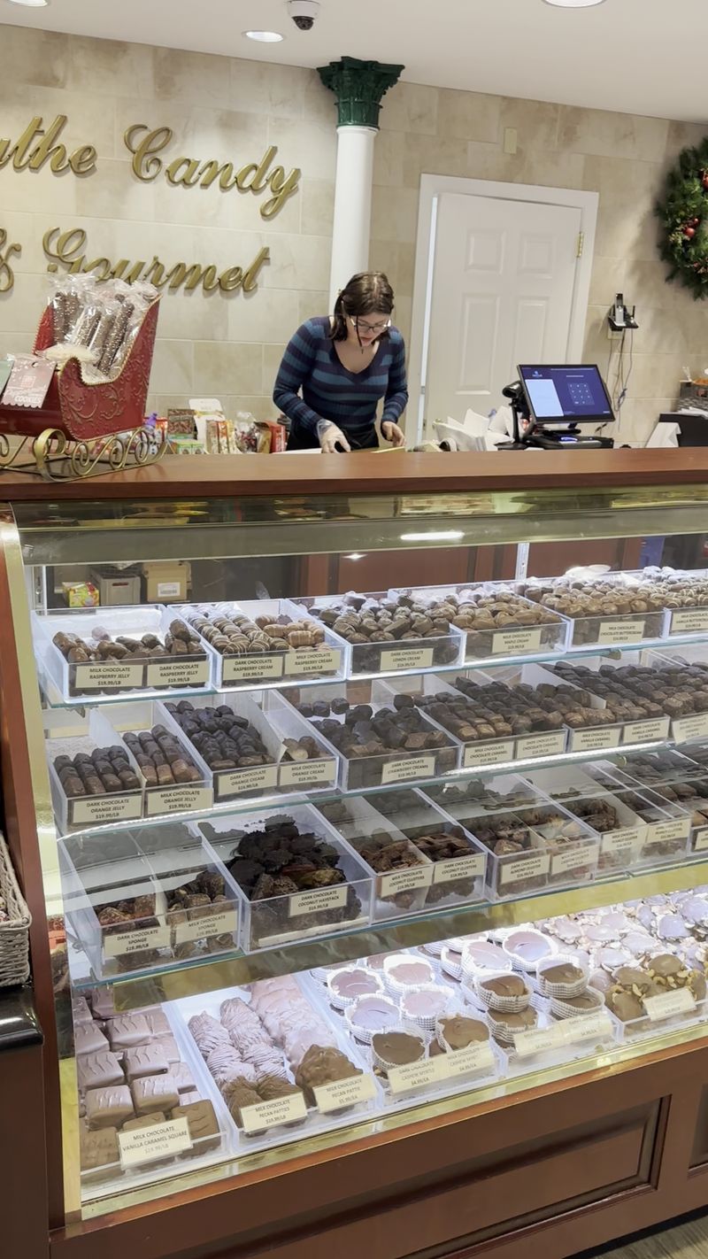 Fudge That Deserves Its Own Fan Club