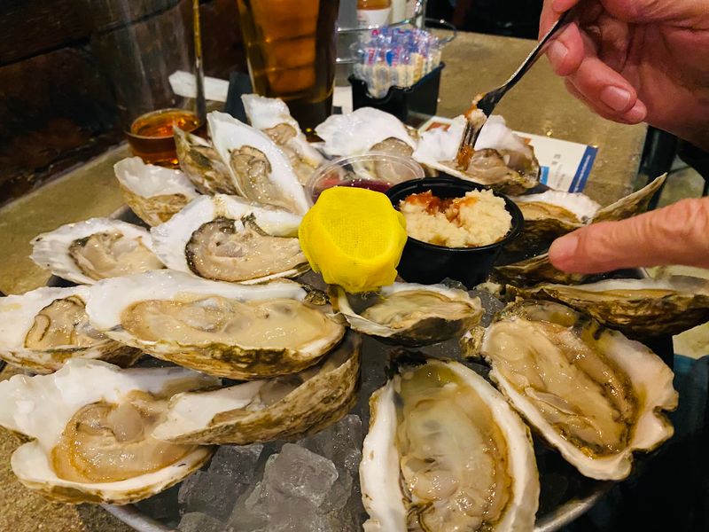 Fuller's Raw Bar, Hampton, Virginia Fuller's Raw Bar, Hampton, Virginia