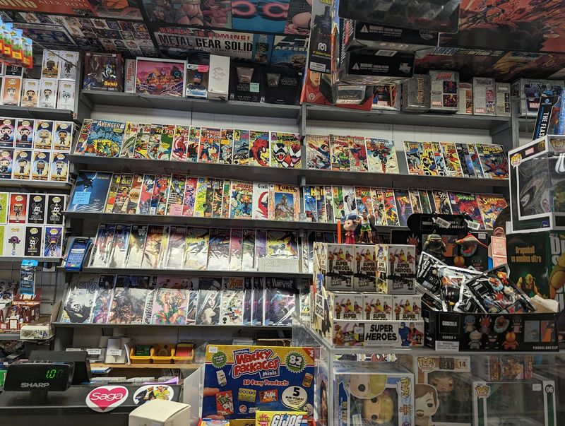 Funko Pops And Shelves Of Small Treasures Funko Pops And Shelves Of Small Treasures