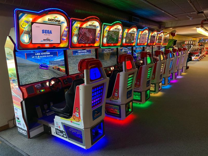 Funspot Holds A World Record And Your Quarters