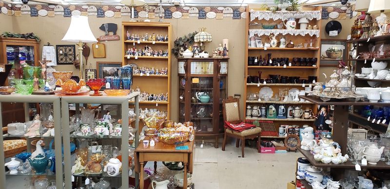 Furniture, Glassware, And Everything In Between Furniture, Glassware, And Everything In Between