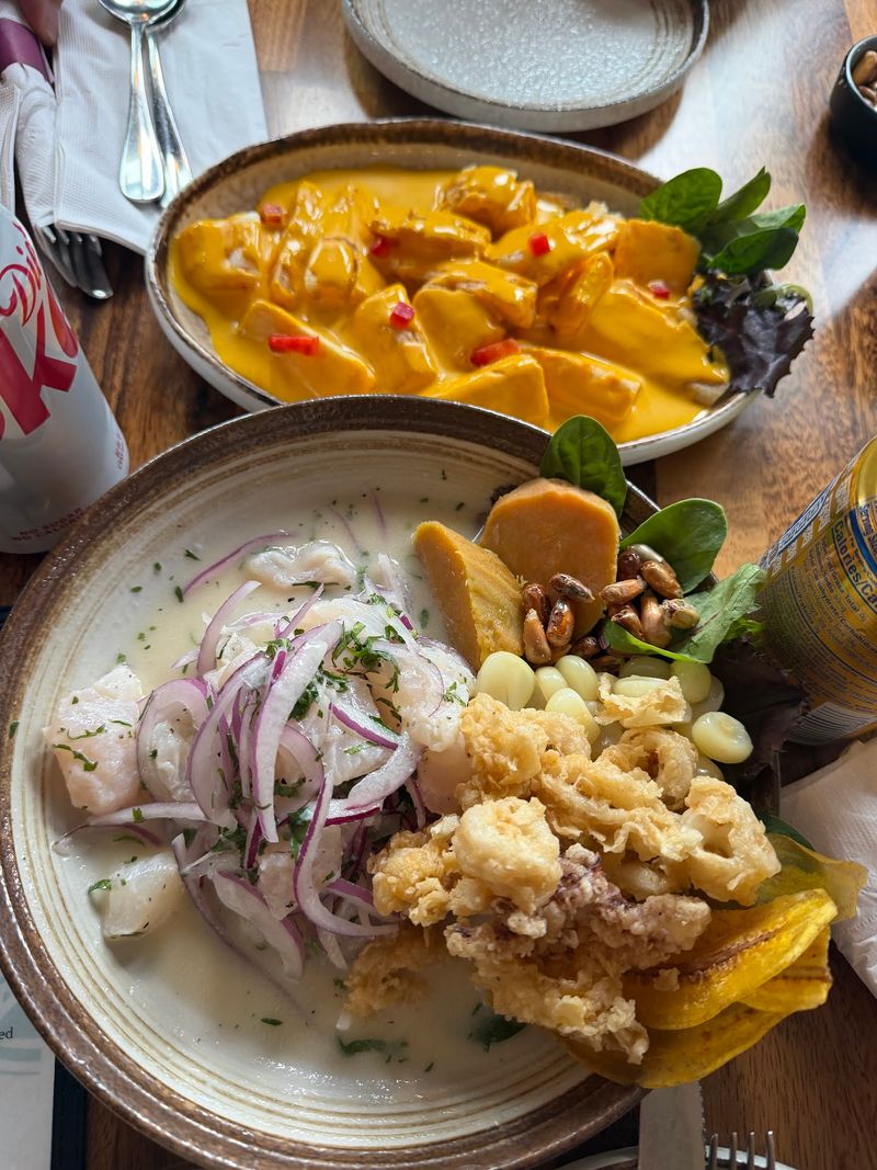 Fusionista - Modern Peruvian Cuisine
