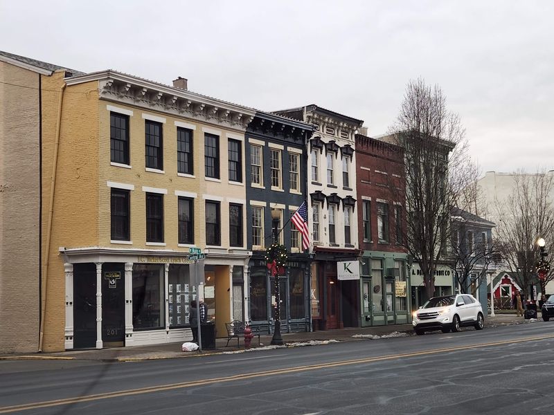 Galleries, Museums, and the Town's Creative Streak Galleries, Museums, and the Town's Creative Streak