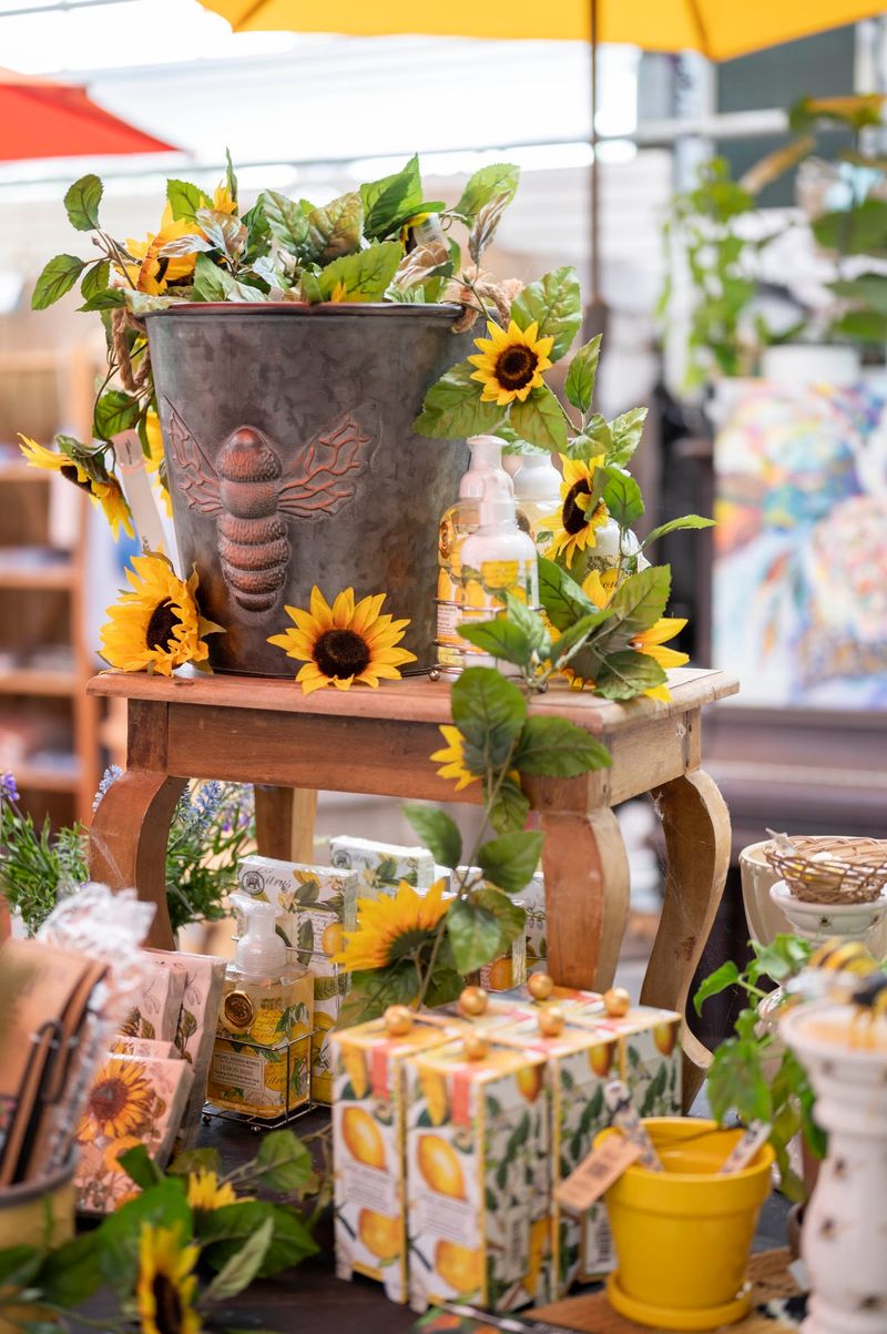 Garden Ornaments and Yard Personality
