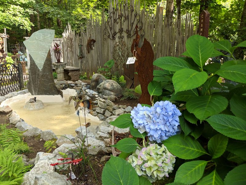 Garden Paths Full of Whimsy Garden Paths Full of Whimsy