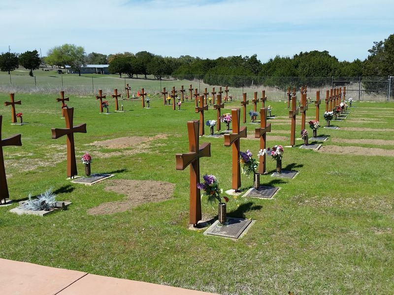 Gardens, Groves, and the Cemetery on the Hill