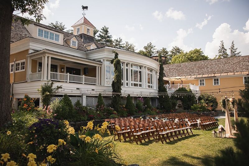 Gardens, Patios And Grounds Built For Wandering Gardens, Patios And Grounds Built For Wandering