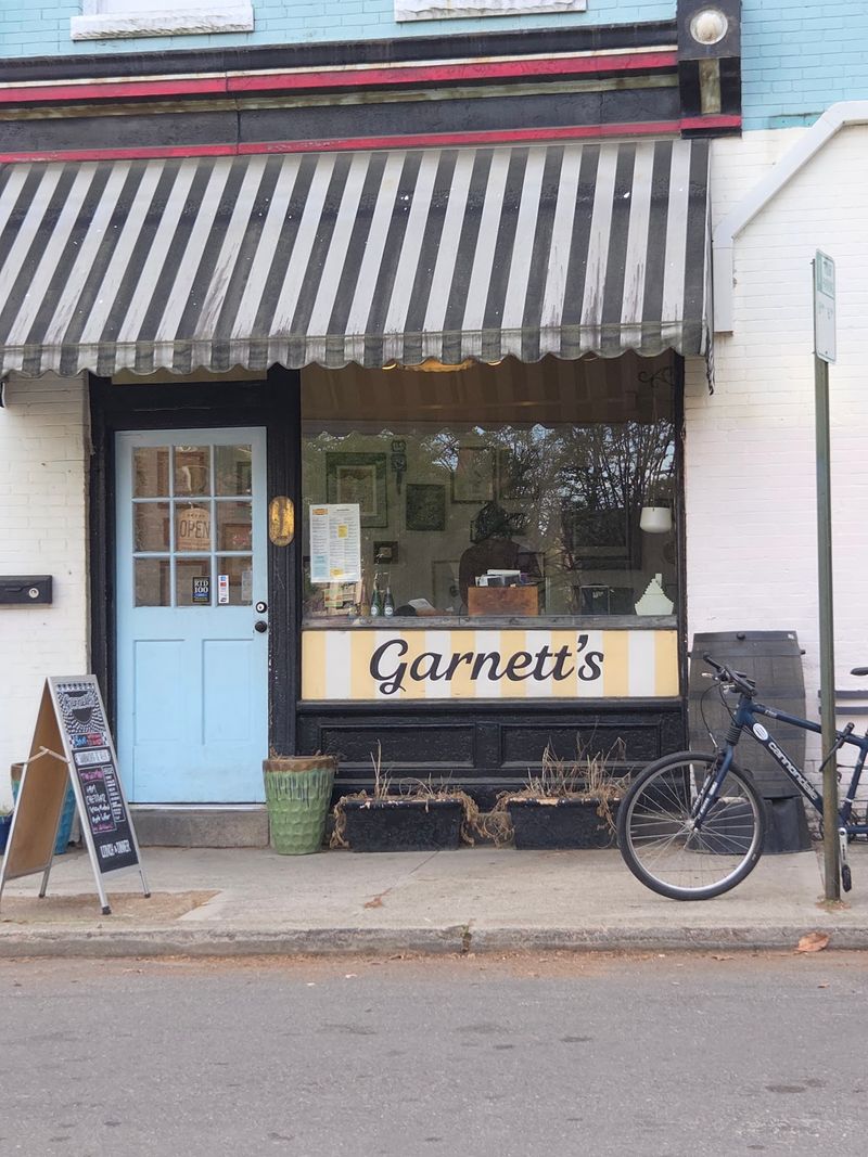 Garnett's