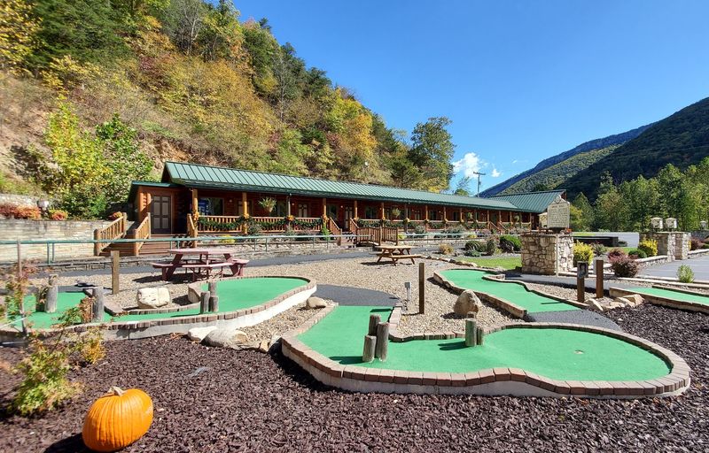 Gem Mining, Mini Golf And The Trout Pond