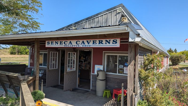Gem Mining, the Gift Shop, and Sunlight Afterward