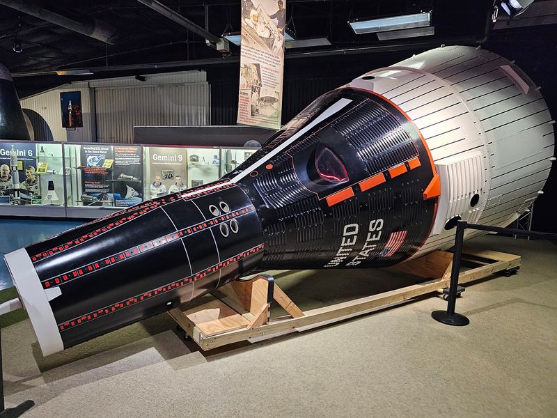 Gemini 6A and the First Rendezvous in Space