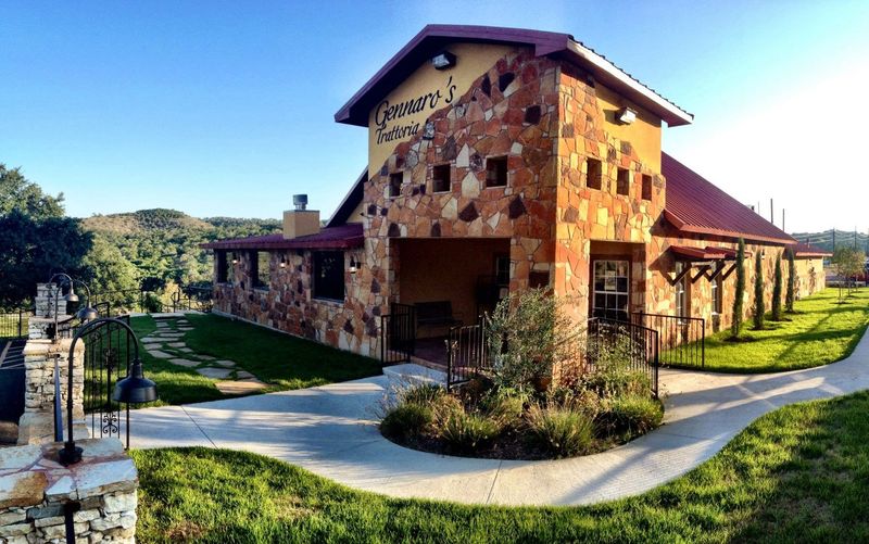 Gennaro's Trattoria, Canyon Lake