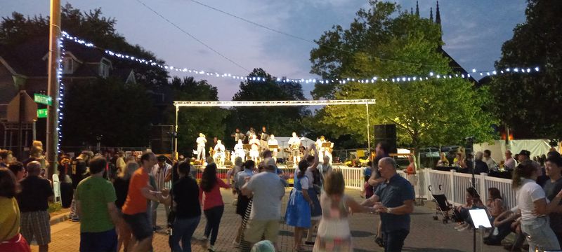 Germanfest, Novenas, and a Parish That Still Hums Germanfest, Novenas, and a Parish That Still Hums