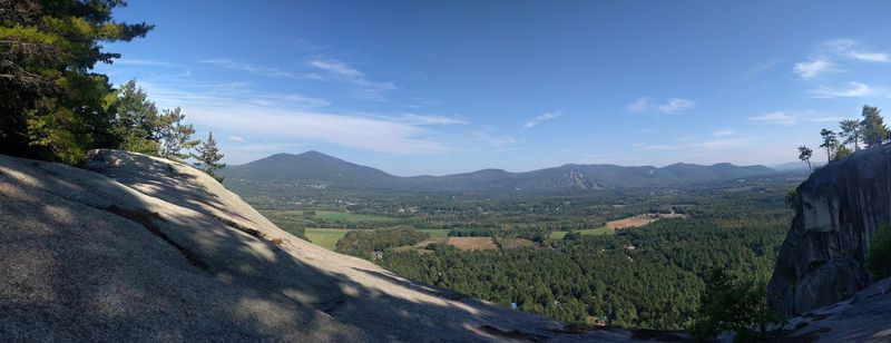 Getting There and Refueling in North Conway