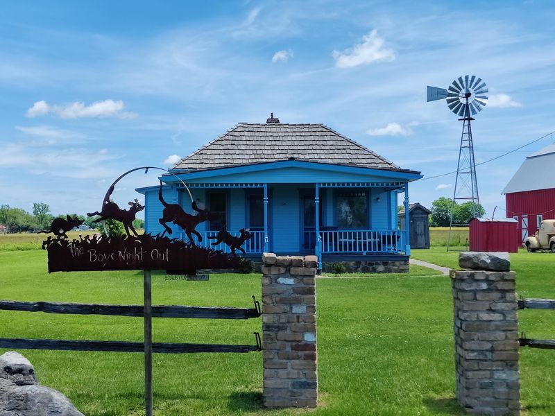 Getting Yourself Out To The Farm