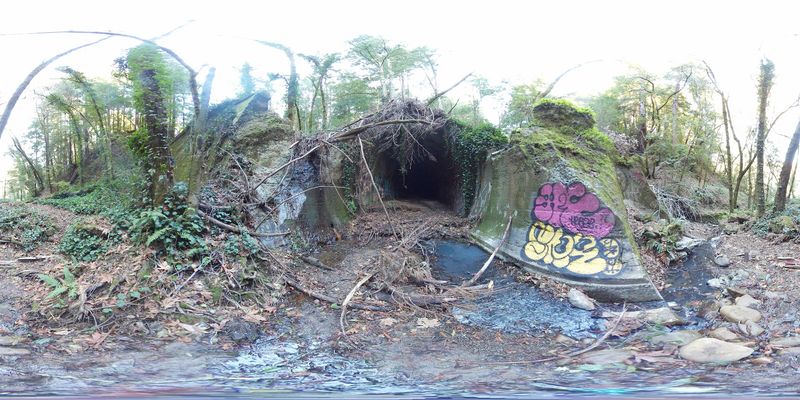 Ghost Stories That Outlasted the Rails