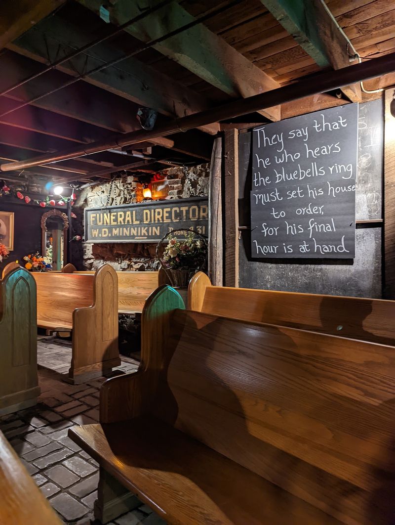 Ghost Tours, Cellar Walks, and the Confederate Hospital Route