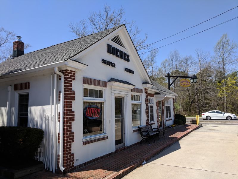 Gilchrist Offshore Restaurant in Egg Harbor City