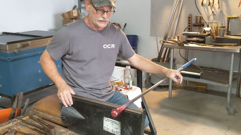 Glass by Scott, Davis, WV