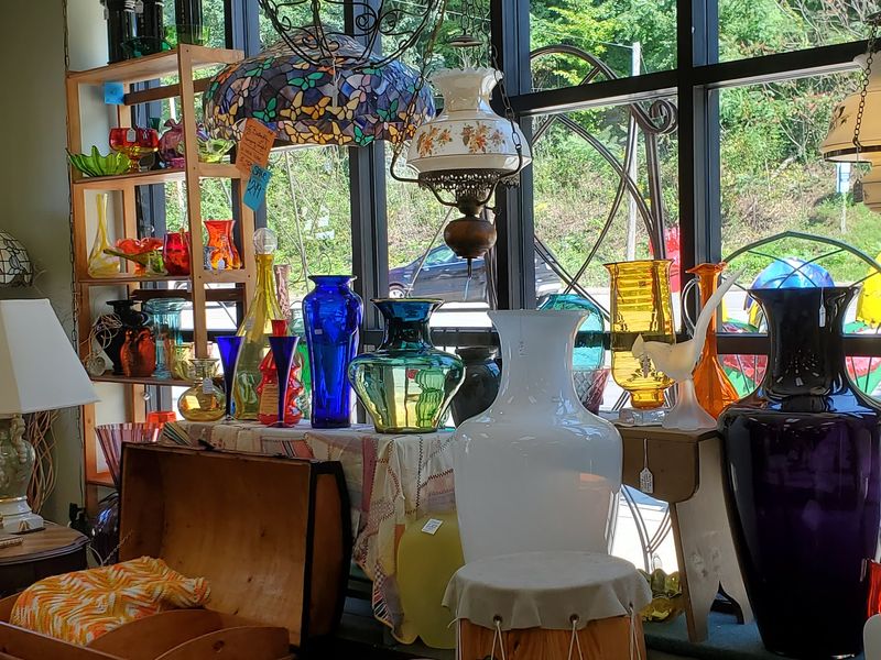 Glassware That Catches Every Light Glassware That Catches Every Light