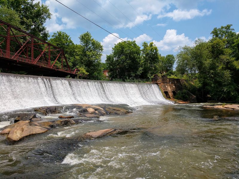 Glendale Shoals Preserve & Waterfalls, Glendale Glendale Shoals Preserve & Waterfalls, Glendale