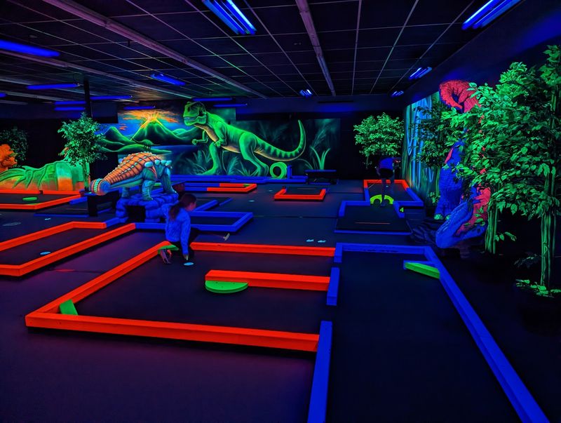 Glow Putt LLC, Gahanna, OH Glow Putt LLC, Gahanna, OH