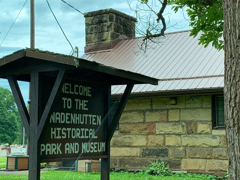 Gnadenhutten Park & Museum, Gnadenhutten Gnadenhutten Park & Museum, Gnadenhutten