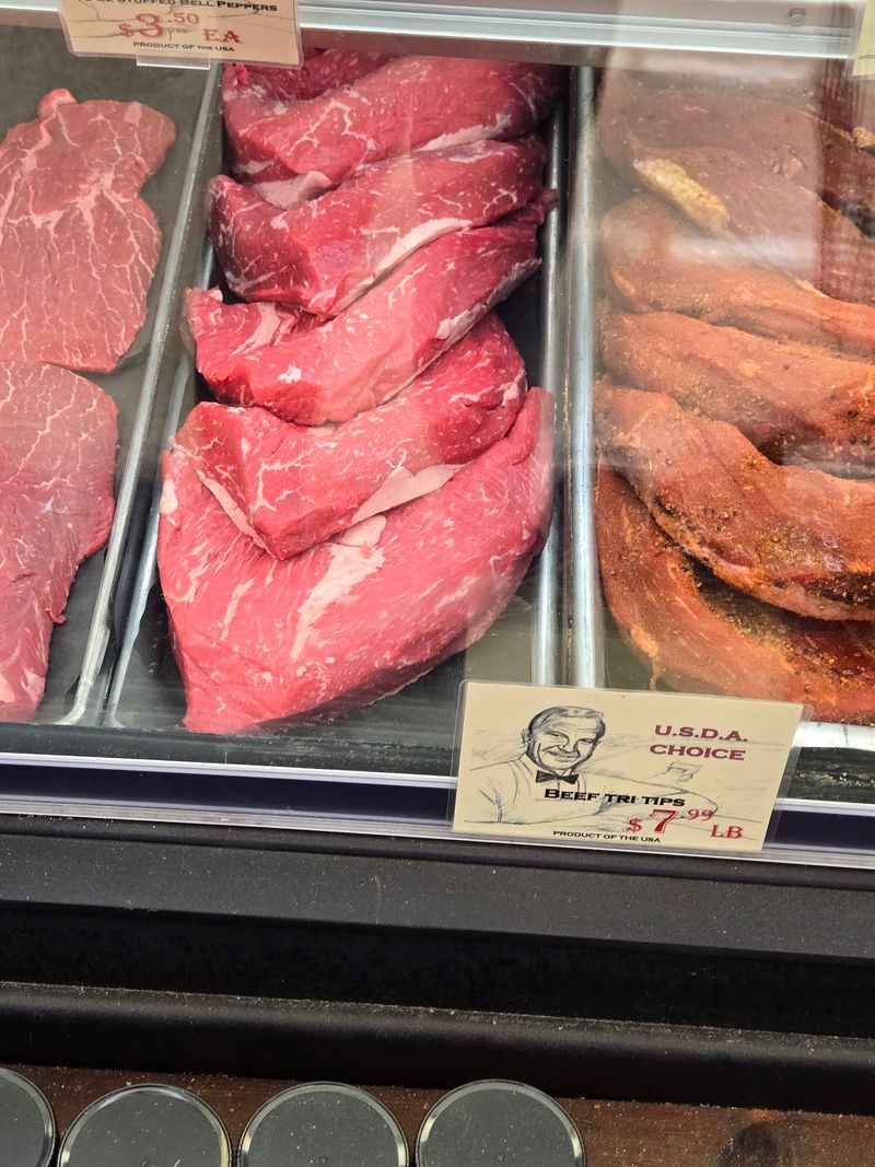 Go Ahead And Ask The Butcher Go Ahead And Ask The Butcher