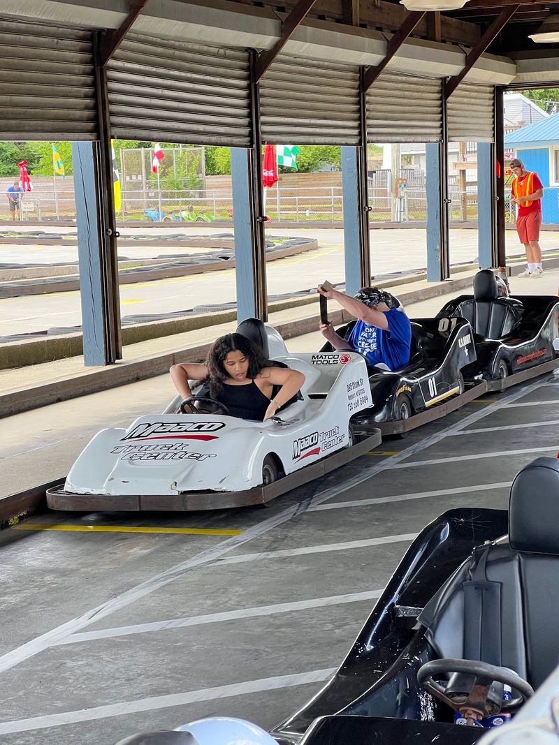 Go Karts, Batting Cages And Arcade Bells Go Karts, Batting Cages And Arcade Bells