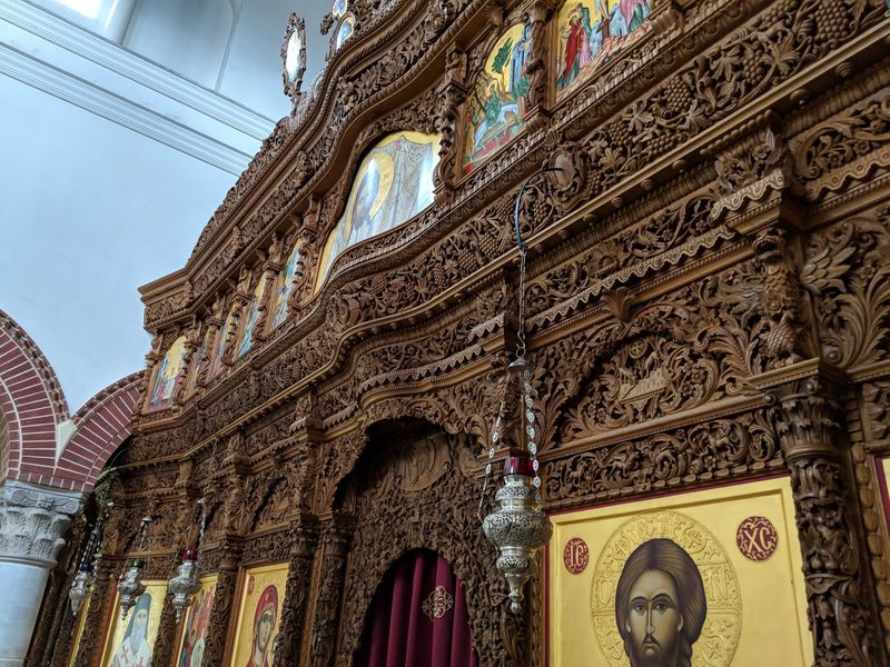 Gold Leaf, Limewood, and the Art of the Icons
