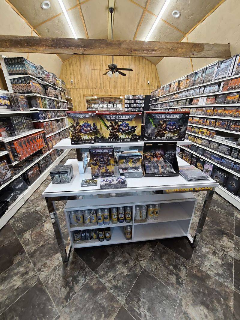 Goldmine Games
