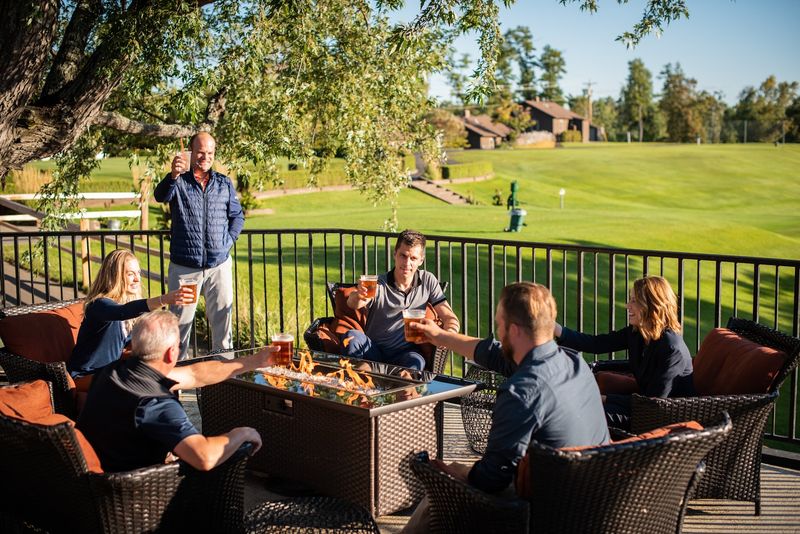 Golf for Serious Players and Total Beginners