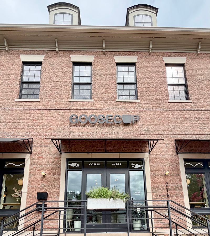 Goosecup Gives Downtown Leesburg a Stylish Jolt