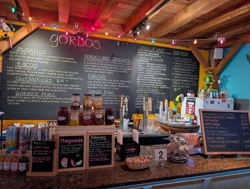 Gordo's Burritos and Tacos Gordo's Burritos and Tacos