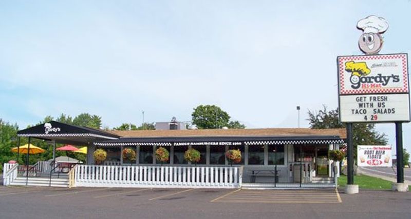 Gordy's Hi-Hat, Cloquet