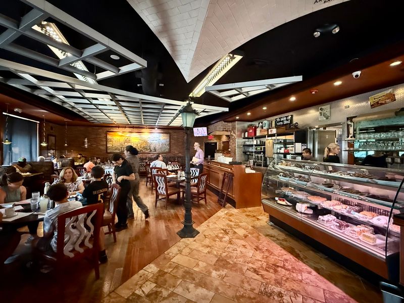 Gotham City Diner in Fair Lawn