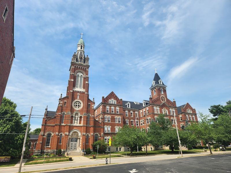 Gothic Revival Craftsmanship Consecrated in 1862